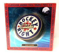 2006 Sealed Hockey Night in Canada " So You Think You Know Hockey? " Game