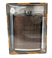 New Wild Eye Designs Hip Flask 7fl oz