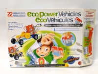 Venture View Eco powered Vehicles (Salt Water + Alloy = Energy!) Building Kit