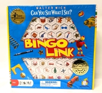 New Walter Wick : Can You See What I See : BINGO LINK Kids Game
