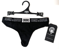 New CROOKS & CASTLES Thing Underwear (Size Small)