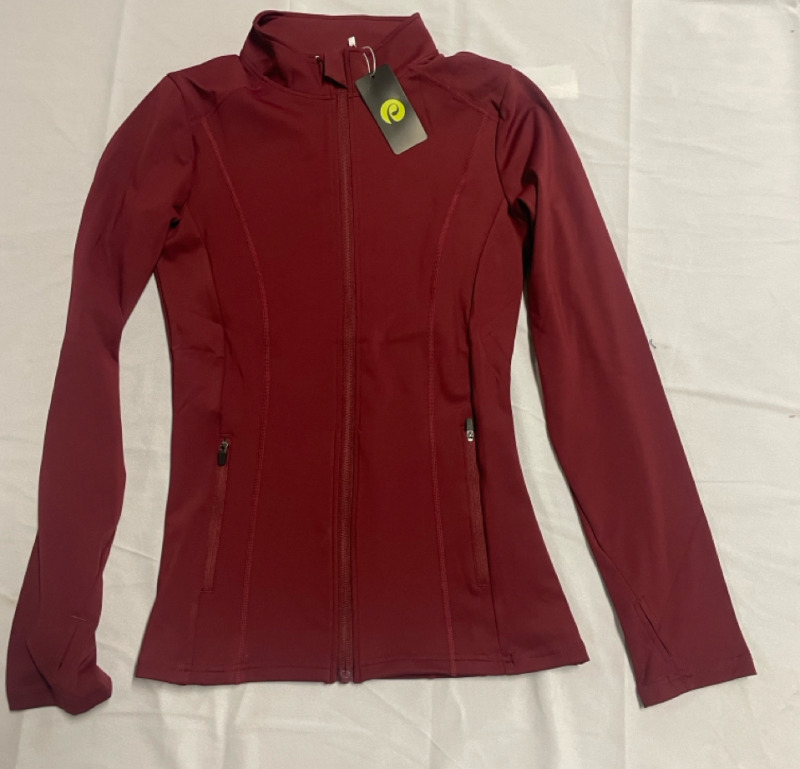 NEW Pinspark Women’s Athletic Jacket Size Small