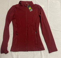NEW Pinspark Women&rsquo;s Athletic Jacket Size Small