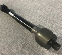 New 2 Front Inner Steering Tie Rod End 9&rdquo;