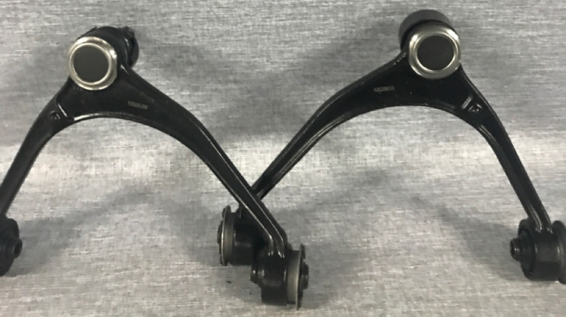 Left Right Front Upper Control Arm and Ball Joint Assembly