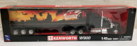 KENWORTH W900 DIECAST TRUCK NEW IN BOX