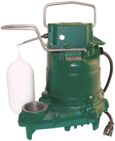 New Zoeller Submersible Sump Pump - model 53-0001