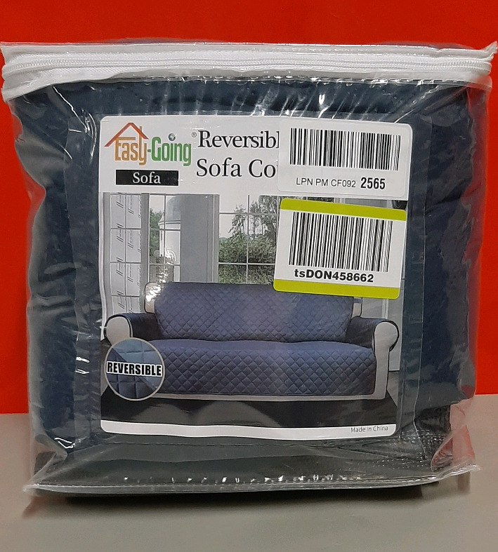 New in Original Packaging Easy Going Sofa Cover