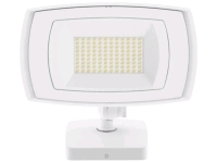 New - TIER-ONE LED Outdoor Flood Light with Dusk to Dawn Photocell 75W Light , 8000 Lumens