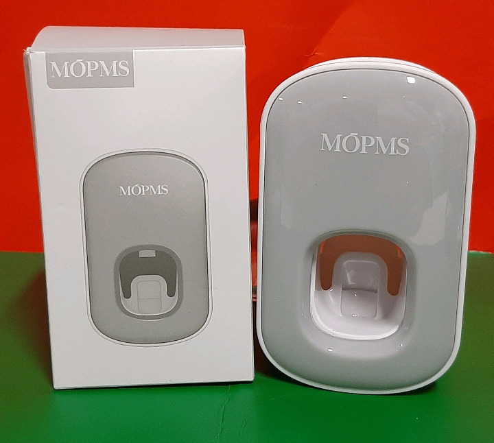 New Mopms Toothpaste Dispenser