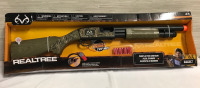 REALTREE MAX-7 Pump-Action Shotgun TOY New 30 inches long