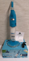 Octopus Cordless Pool and Spa Vacuum Cleaner model 1121