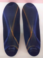 Pair of Dr. Scholl's Insoles Men 8.5 - 9 / Women 9.5 - 10