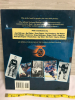 National Hockey League 75th Anniversary Commemorative Book HC pages intact - 2