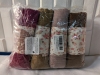 New Shangxi Handmade Cotton Scarf/Wrap 4 pack. - 2