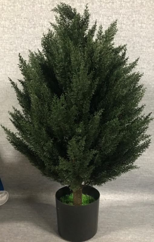 Artificial Topiary Tree 30”