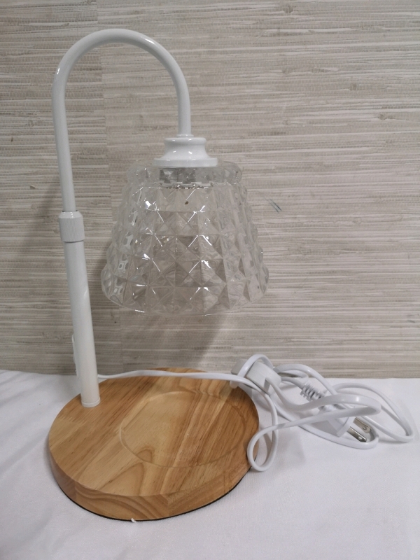 Candle Warmer Lamp - Working