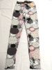 5 New Just Cozy sz M/L Women's Leggings - 3