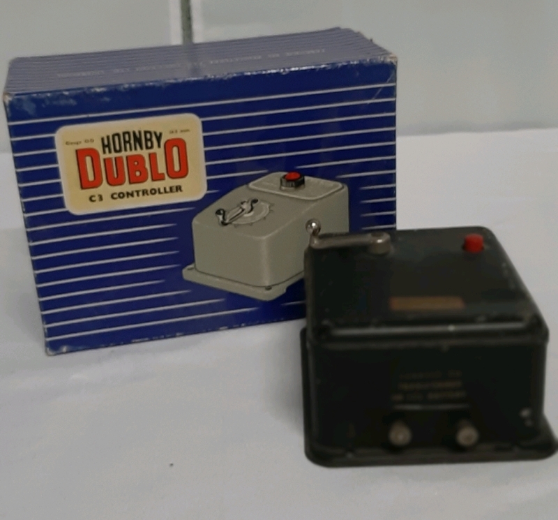 Vintage,Dublo C3 Controller 00 Gauge