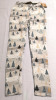 5 New Just Cozy sz M/L Women's Leggings - 3