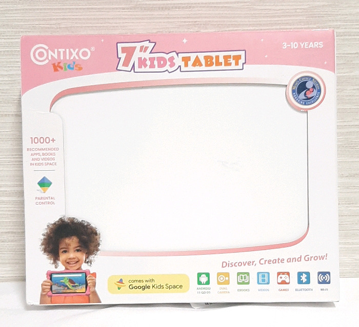 Contixo 7 Inch Kids Tablet