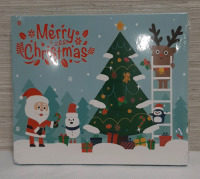 Merry Christmas Advent Calendar Bracelet