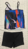 New Two Piece Bathing Suit Size XL - 2