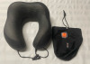 New Travel Neck Pillow with carry bag and ear plugs