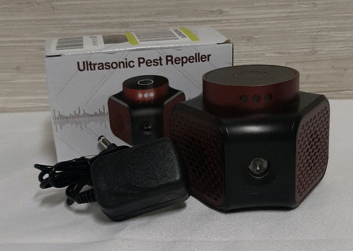 Ultrasonic Pest Repeller