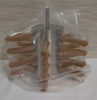 Chicken Plucker, 24 Fingers Chicken Feather Plucker Drill Attachment