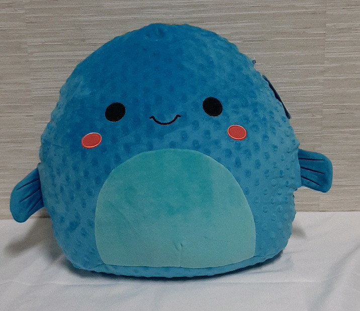 Squishmallow Refalo with Tags