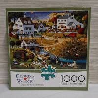 Jigsaw 1000 Piece Puzzle Hounds of the Baskervilles