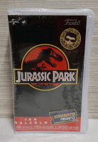 Jurassic Park Blockbuster Rewind Ian Malcolm Sealed