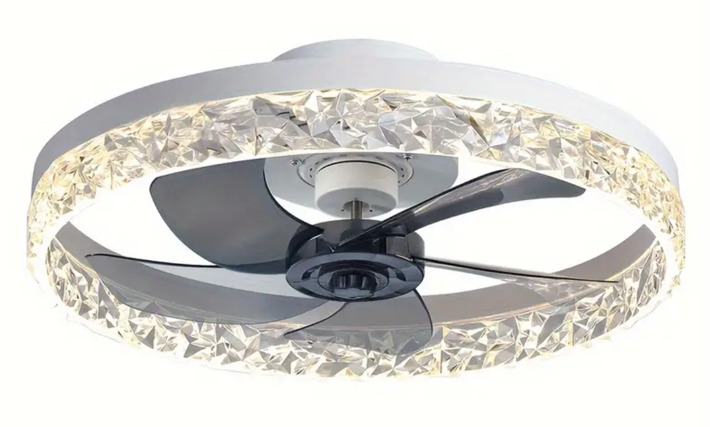 NEW EMIKIRII Smart Ceiling Fan