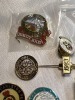 Assortment of Unsorted Pins Enamel Girl Guide+ - 2