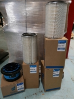 4 Donaldson Filtration Solutions Air Filters