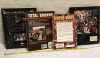 NFL’s Greatest Super Bowl HC Super Bowl Chronicles Total Browns SC all pages intact - 2