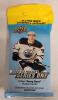 2022 - 2023 Upper Deck Series One NHL Hockey Trading Card Sealed Wax Packs , 3 Packs - 2