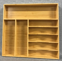 Umilife Drawer Organizer 18.8”x19.5”x2.5”