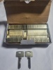 ASSA Twin Uncut Keys , 100 Keys - New - 2