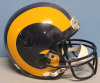 Los Angeles Rams NFL Football Riddel Replica Helmet & Mini Helmet - 3