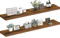 New QEEIG Bathroom Shelves 48 inches Long Wall Shelf