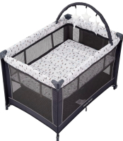 New Pamo Babe Portable Baby Playpen