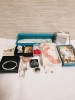 Lot of boxed jewelry items