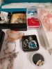 Lot of boxed jewelry items - 3