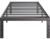 COMASACH 14 inch Twin Bed Frame