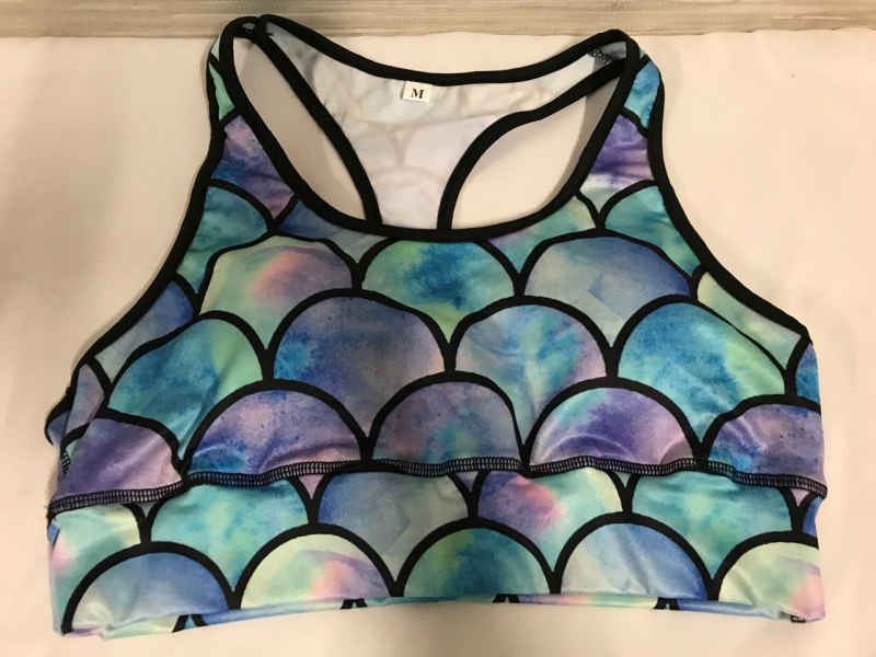 New Lady&rsquo;s Sport Bra Top Medium