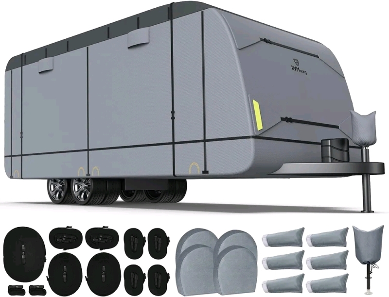 RVMasking RV Cover - Waterproof