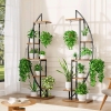 New Bacekoll Plant Stand with Grow Light