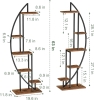 New Bacekoll Plant Stand with Grow Light - 2